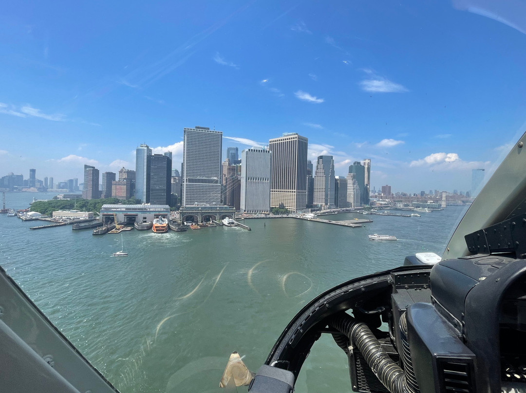 Charm Aviation NYC-费尔菲尔德必去景点
