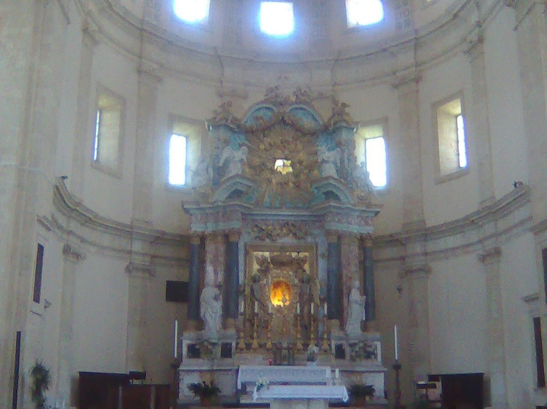 Tempio di Santa Maria della Consolazione-托迪必去景点