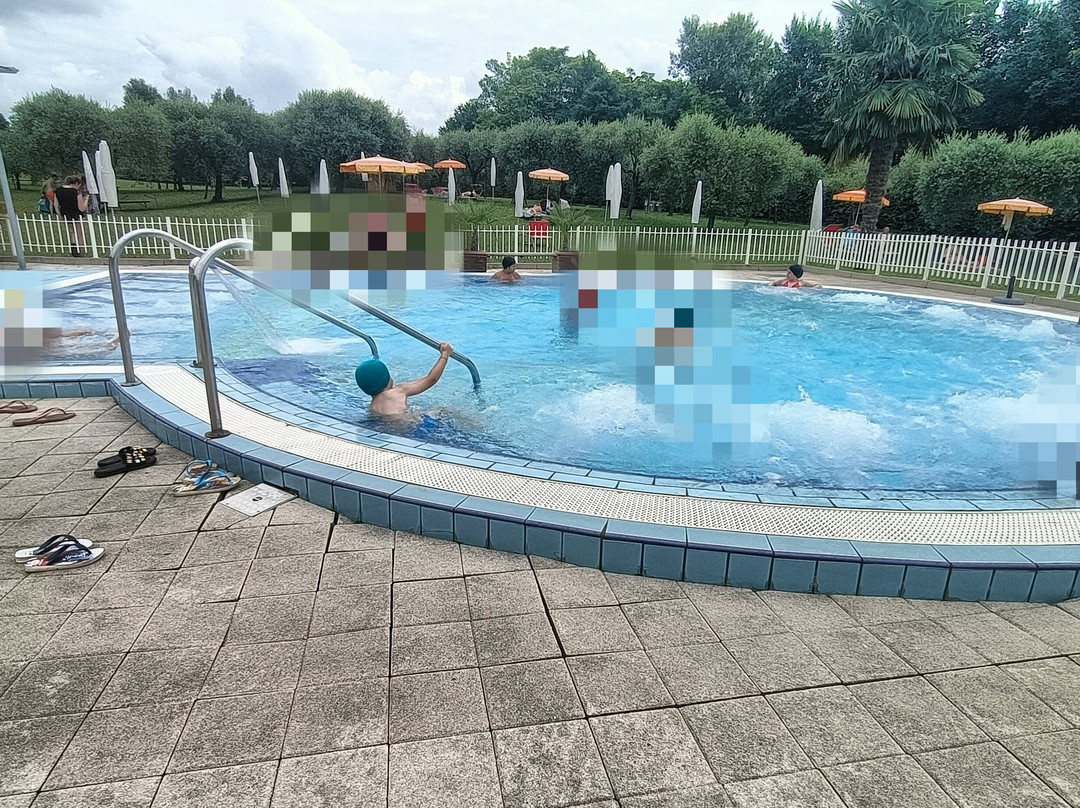 Piscine Conca Verde-博尔索德尔格拉帕必去景点