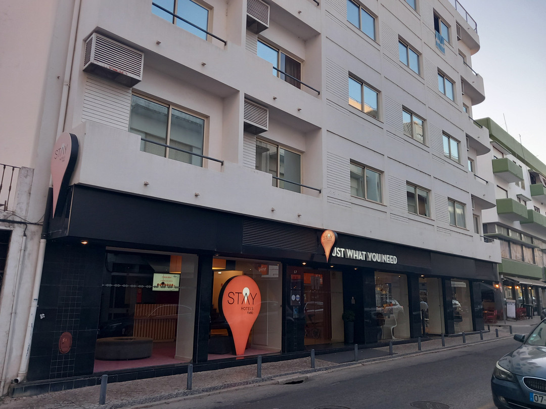 Stay Hotel Faro Centro主图