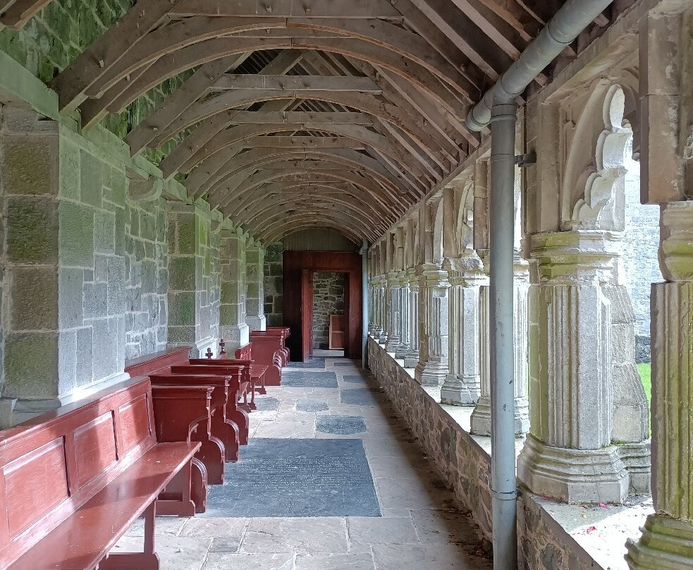 Holy Cross Abbey-蒂珀雷里必去景点