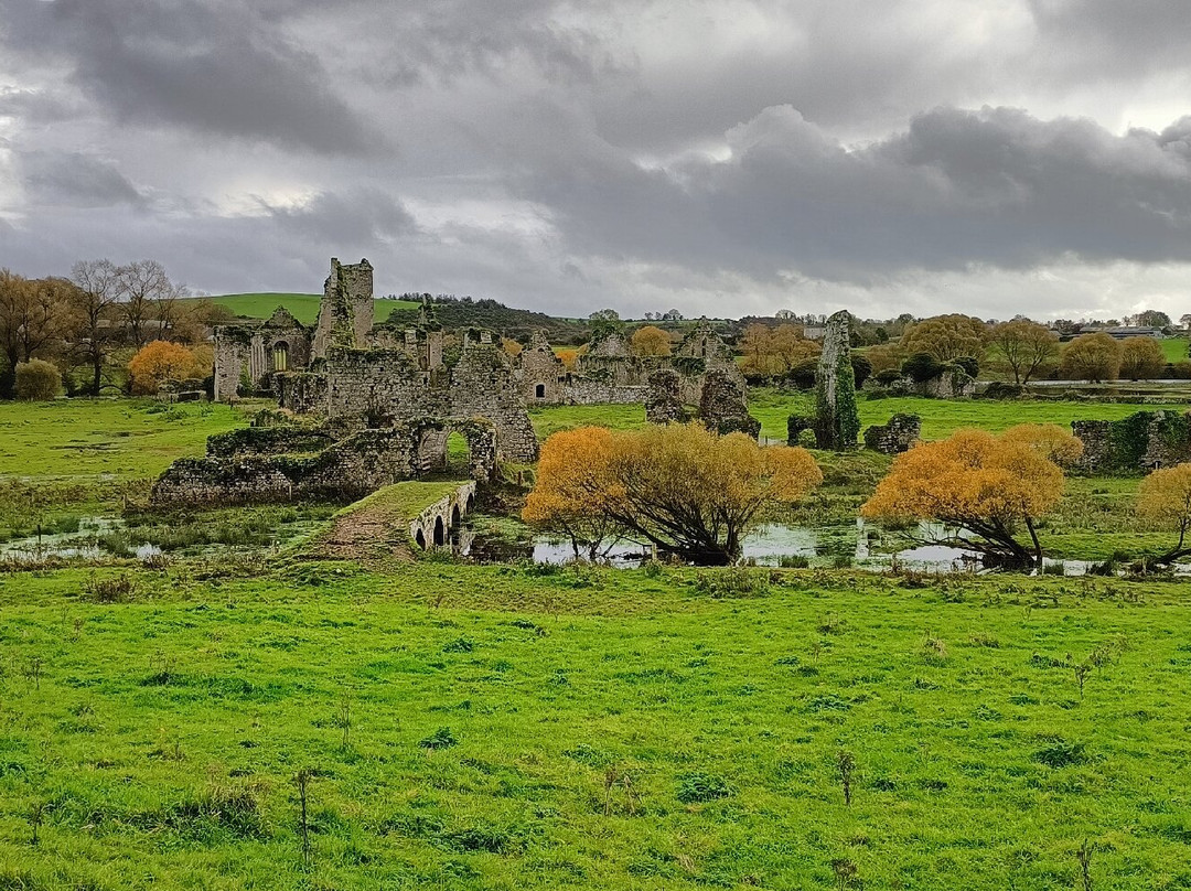 Athassel Priory-蒂珀雷里必去景点