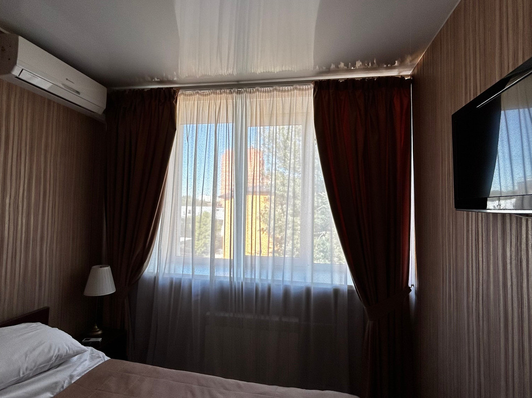 阿沃托萨瓦茨卡娅酒店主图