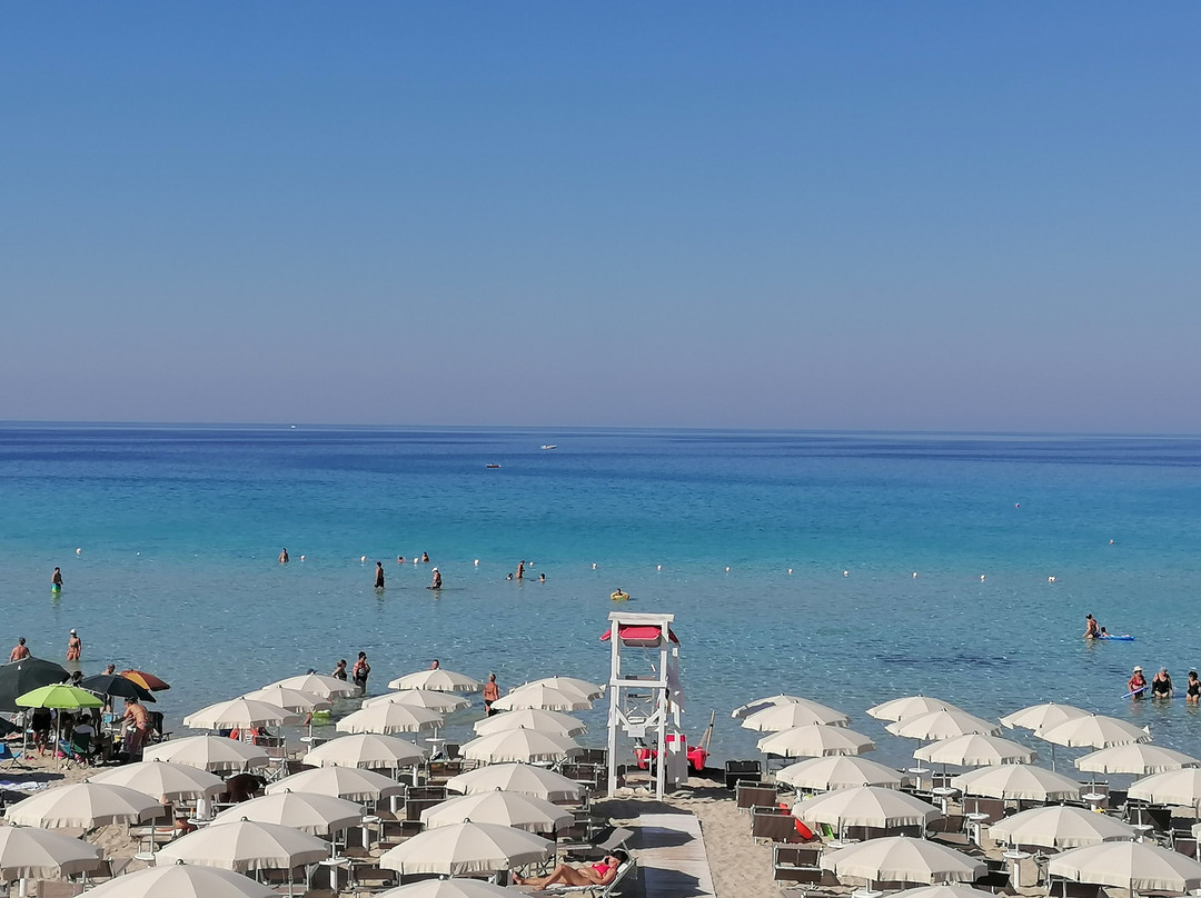 Spiaggia di Montedarena景点图片