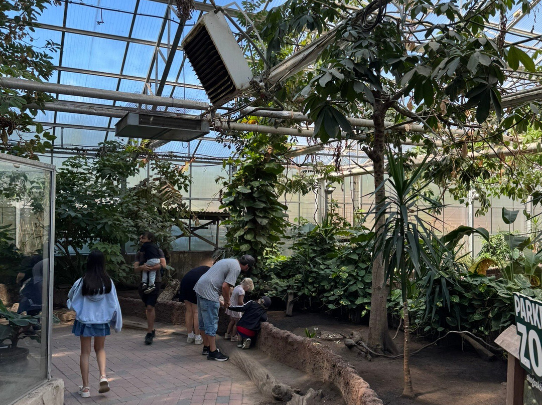 Parken Zoo-埃斯基尔斯蒂纳必去景点