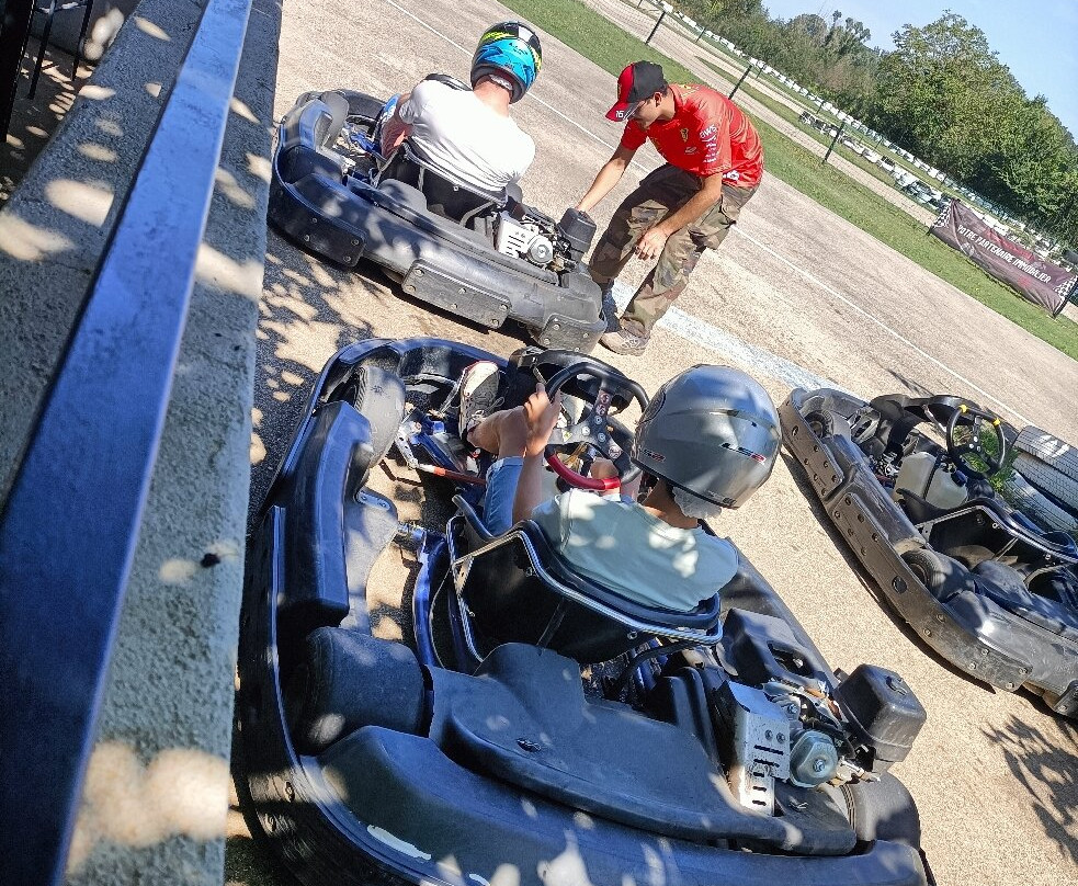 La Calmette Karting景点图片