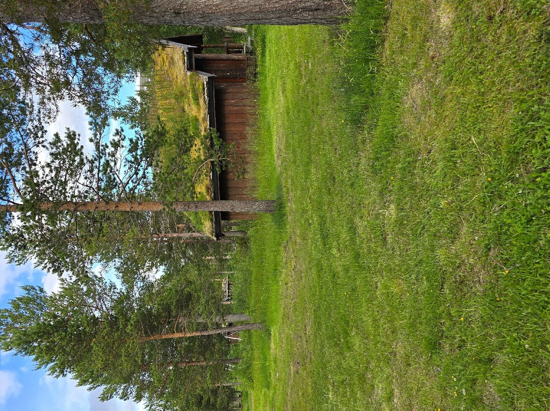 Elvmothei Fjellgard