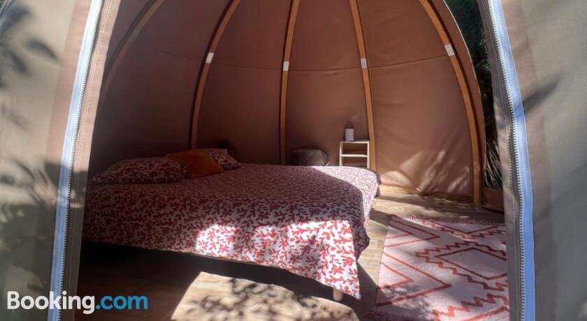 Wigwam 3 Domaine Du Pas De L'ane