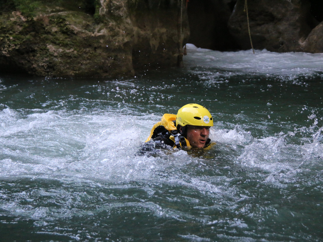Rafting Marmore景点图片