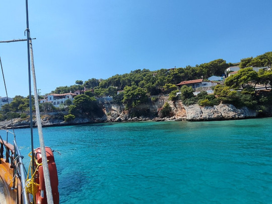 Cruise in Athens-雅典必去景点