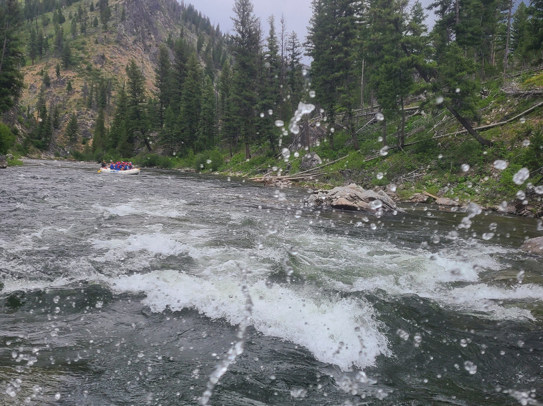 Rocky Mountain River Tours-Stanley必去景点