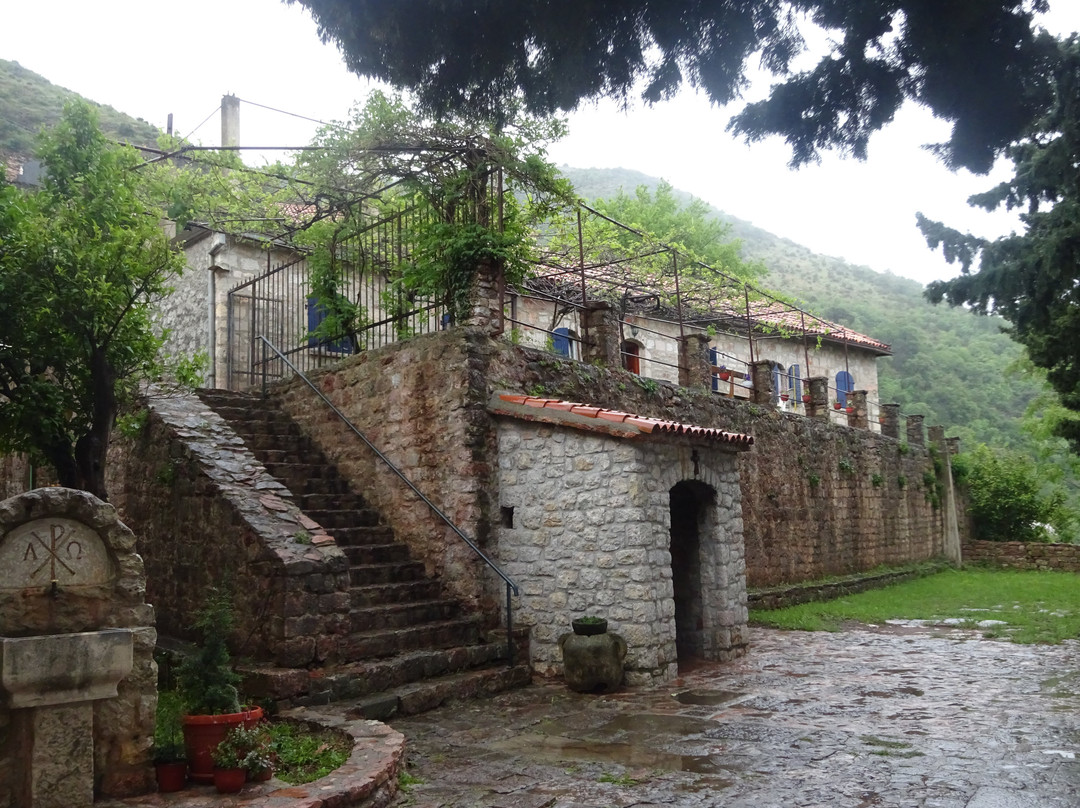 Monastery Praskvica-Przno必去景点