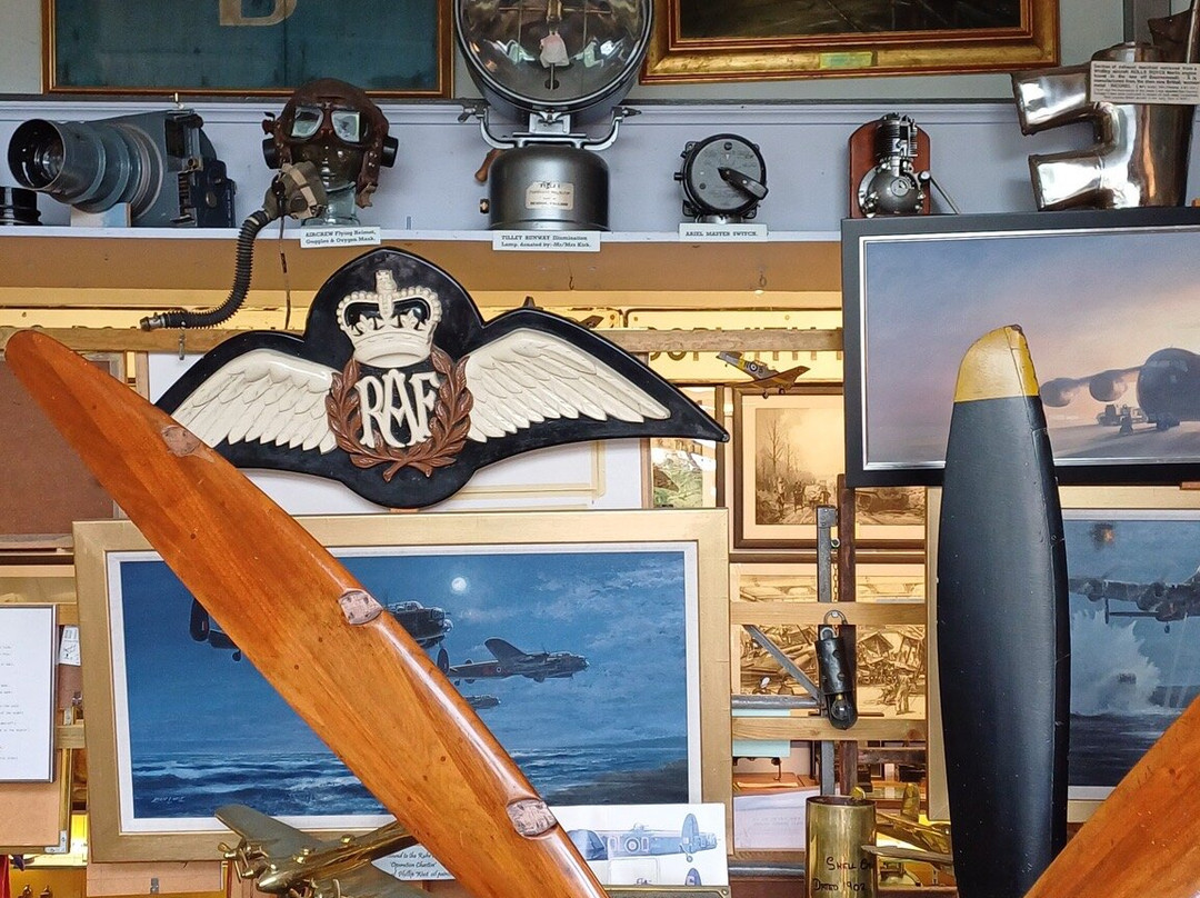 Wellington Aviation Museum-莫顿因马什必去景点