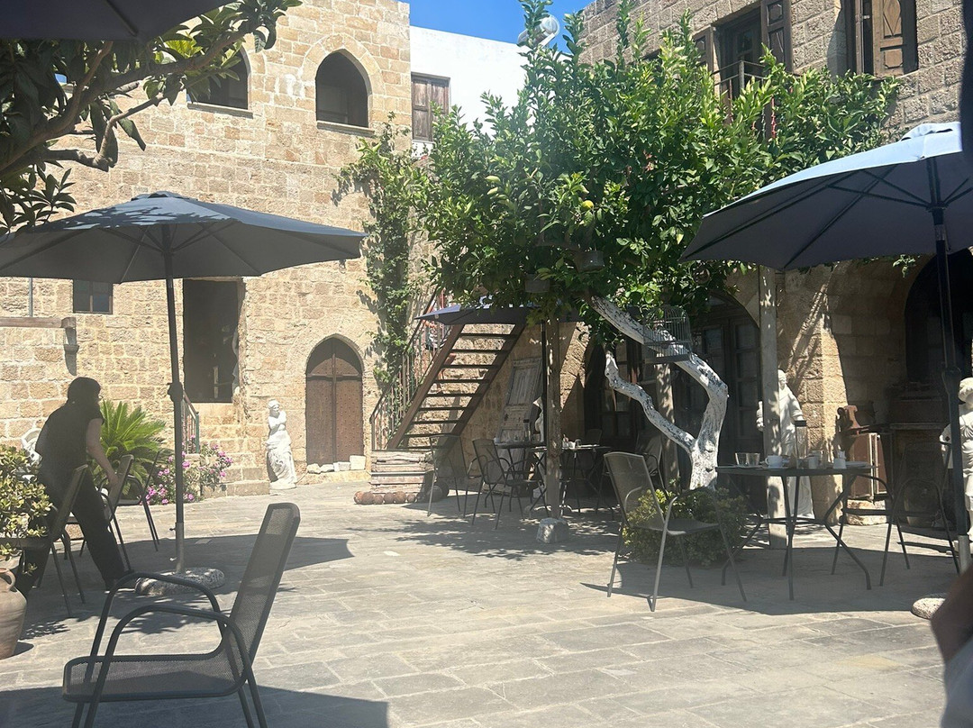 S.尼科里斯公寓式酒店主图