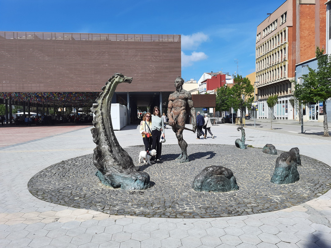 Sant Jordi I El Drac景点图片