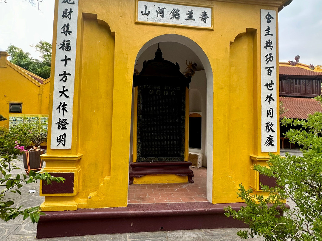 Ngoc Thanh Travel-河内必去景点