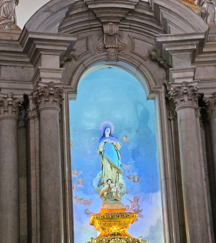 Catedral Metropolitana de Manaus-玛瑙斯必去景点