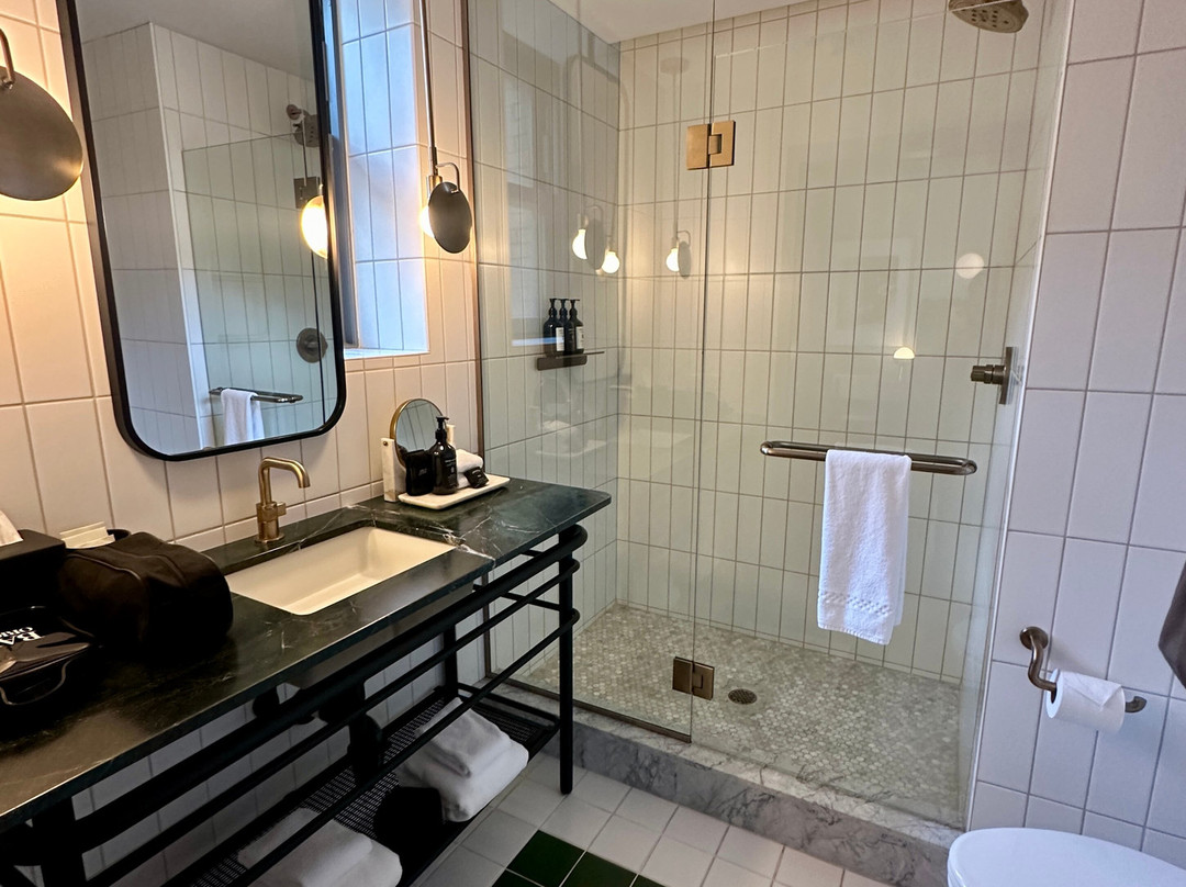 Woodlark Hotel Portland主图