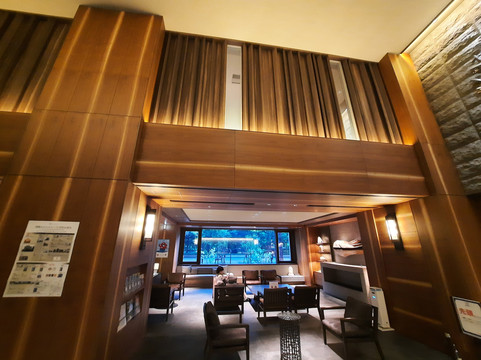 札幌索拉利亚西铁酒店主图