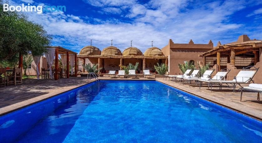 Kasbah Sahara Services Hotel主图