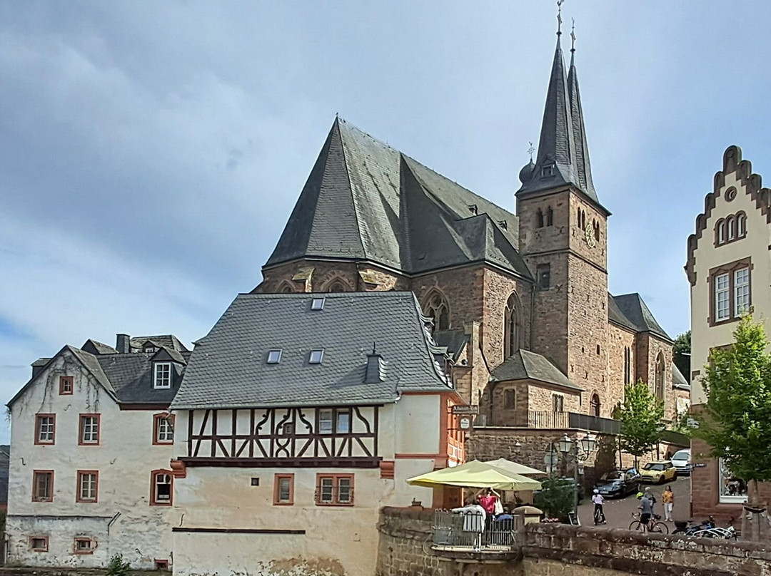 Katholische Kirche St. Laurentius