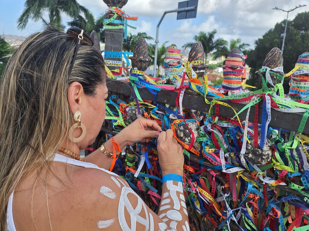 Nosso Senhor do Bonfim Church-Santo Amaro必去景点