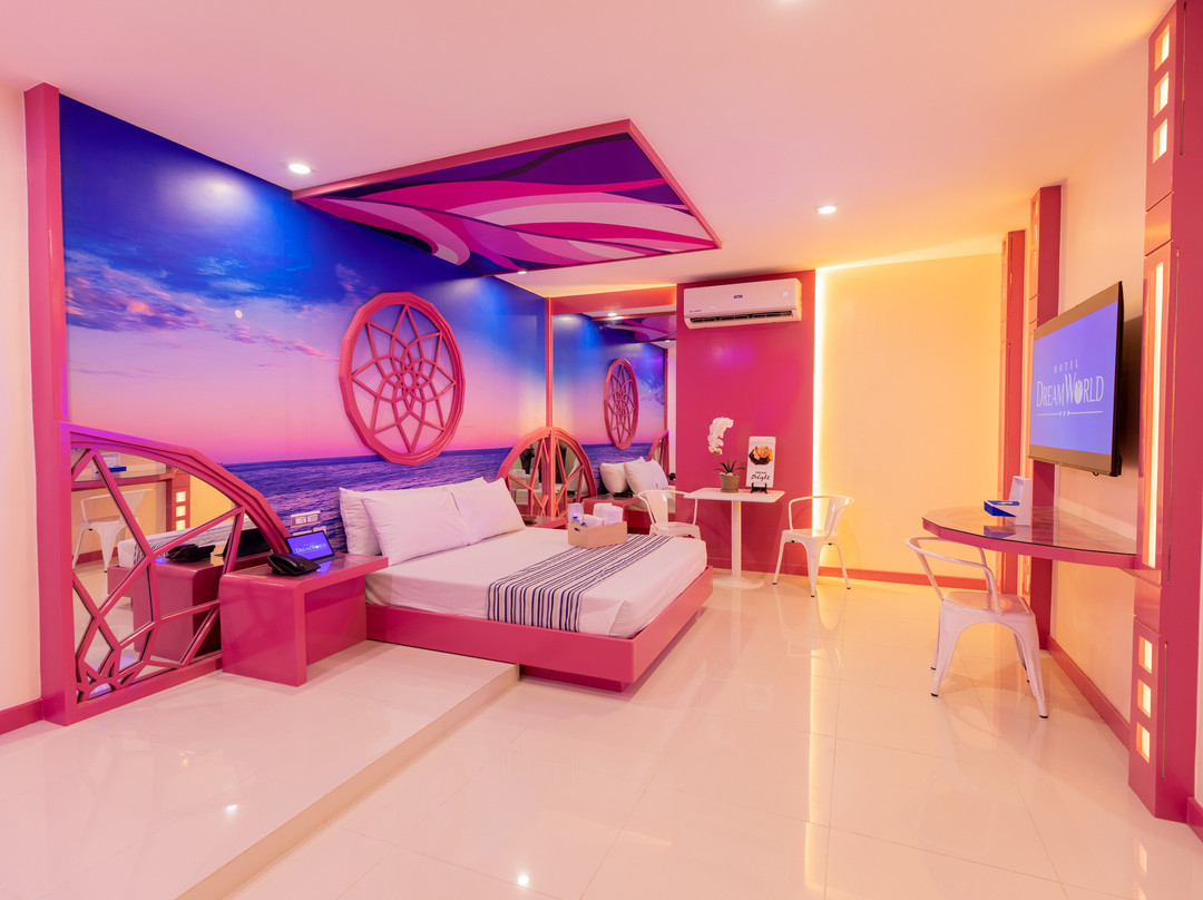 Hotel Dreamworld Ortigas