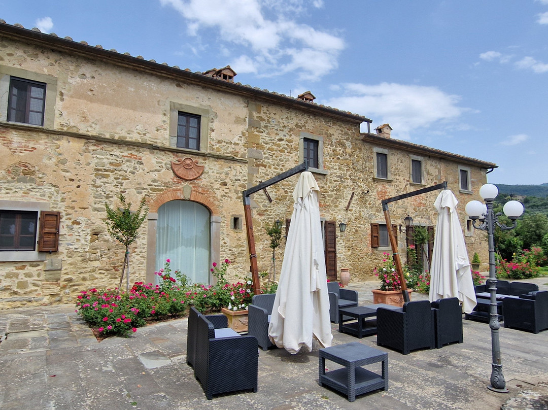 Villa Borgo San Pietro主图