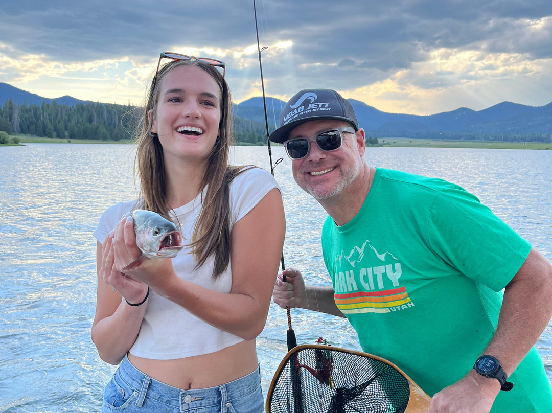 Steamboat Lake Marina-Clark必去景点