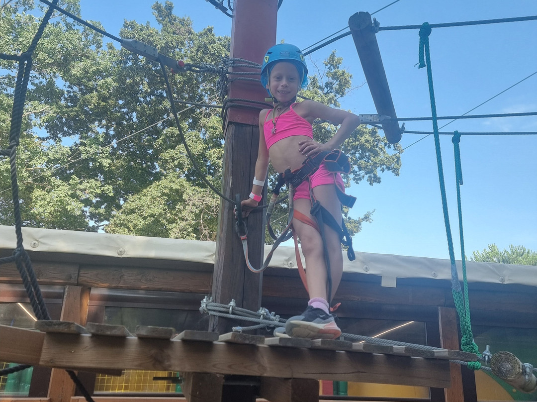 Parco Catone Adventure-Monte Porzio Catone必去景点