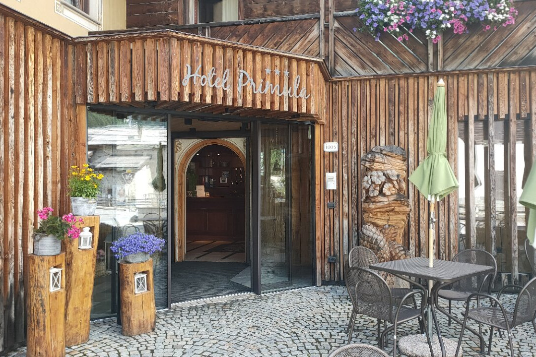 Hotel Primula主图