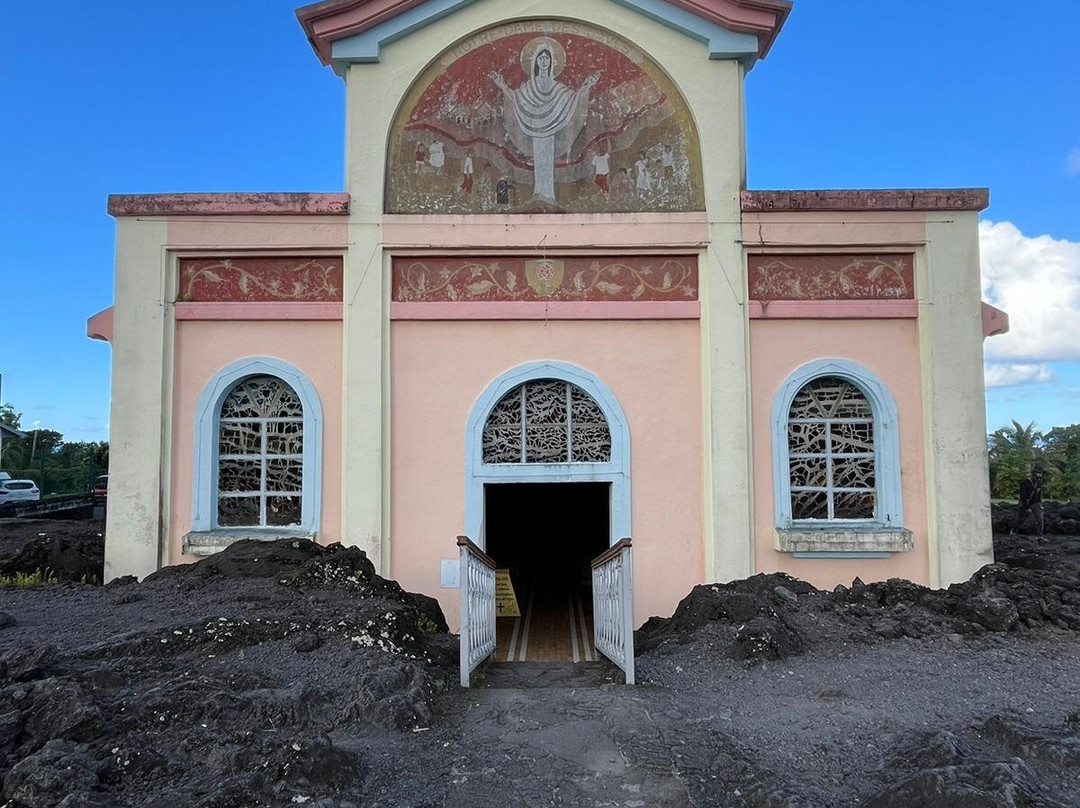 Notre-Dame des Laves景点图片