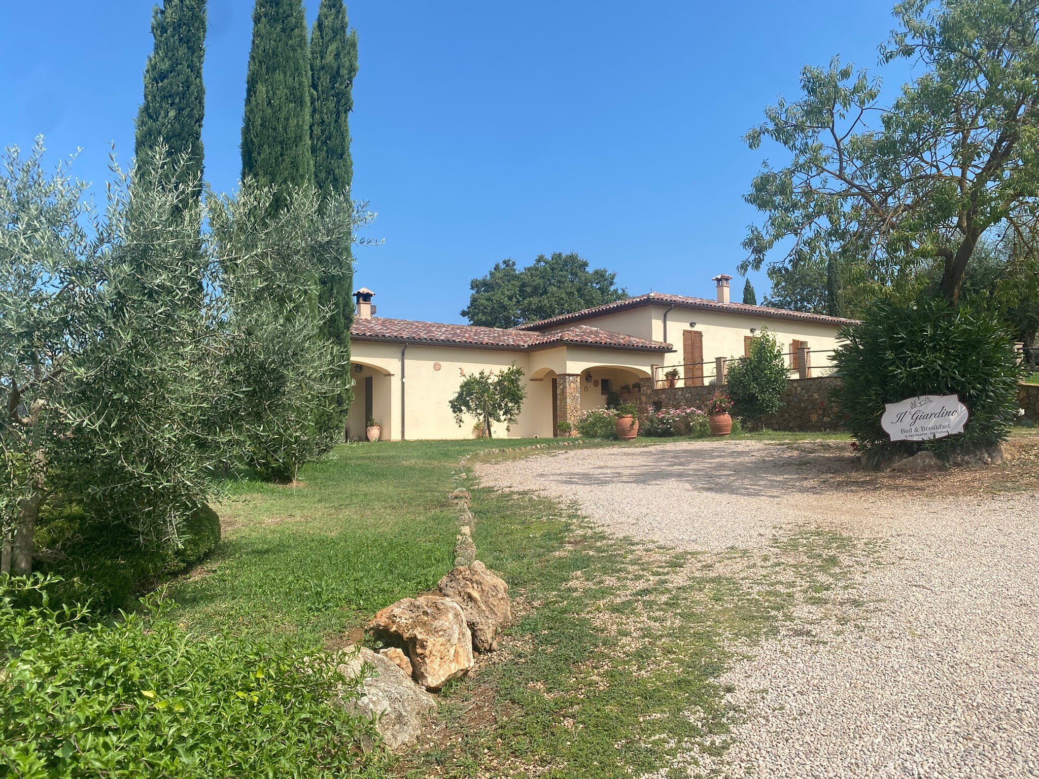 B&B Il Giardino-官方