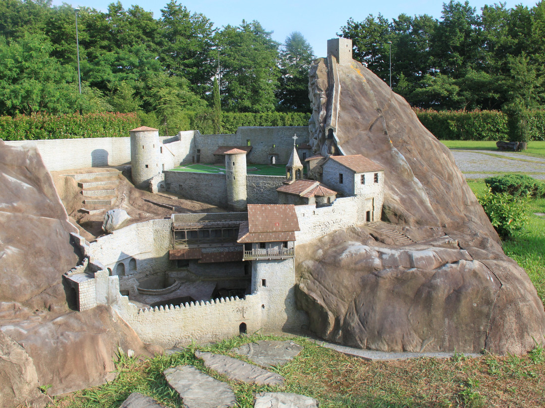 Park Georgia in Miniatures景点图片