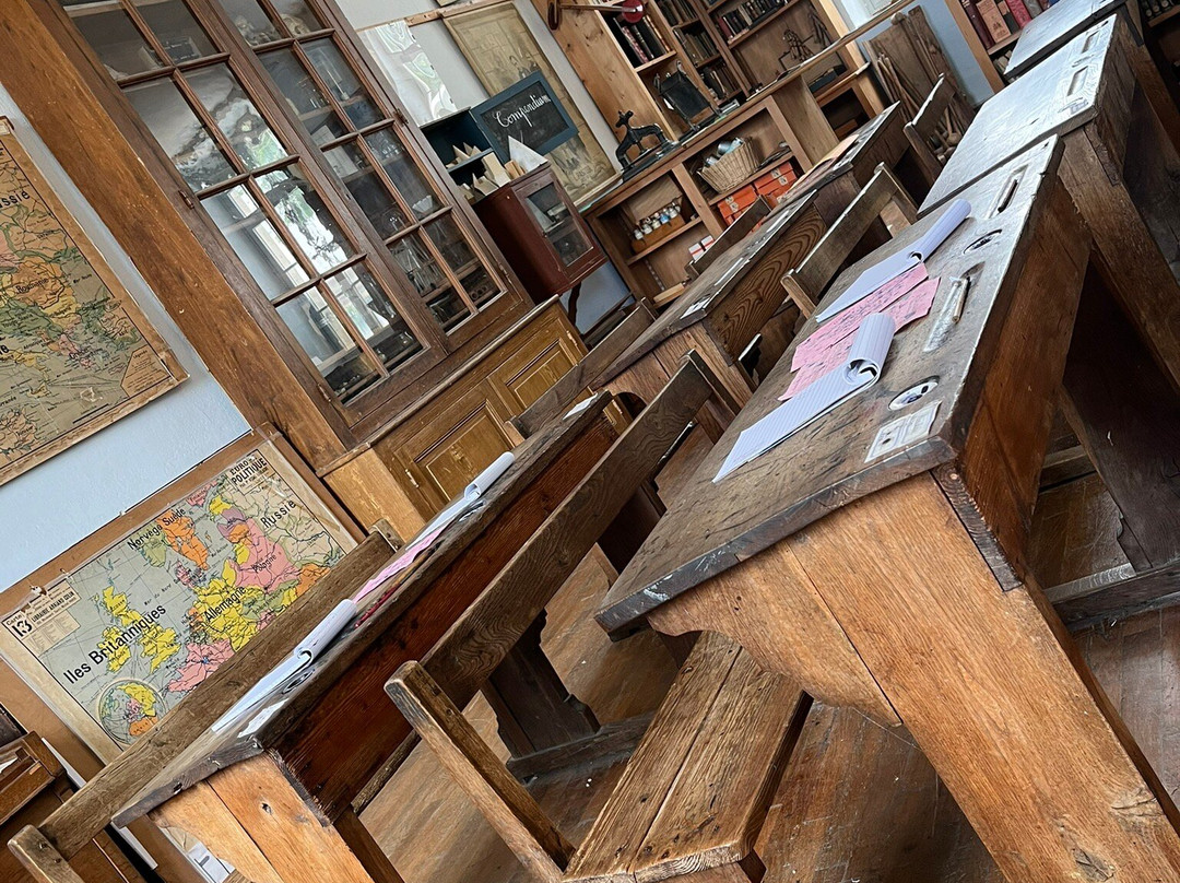 L'École d'Autrefois景点图片