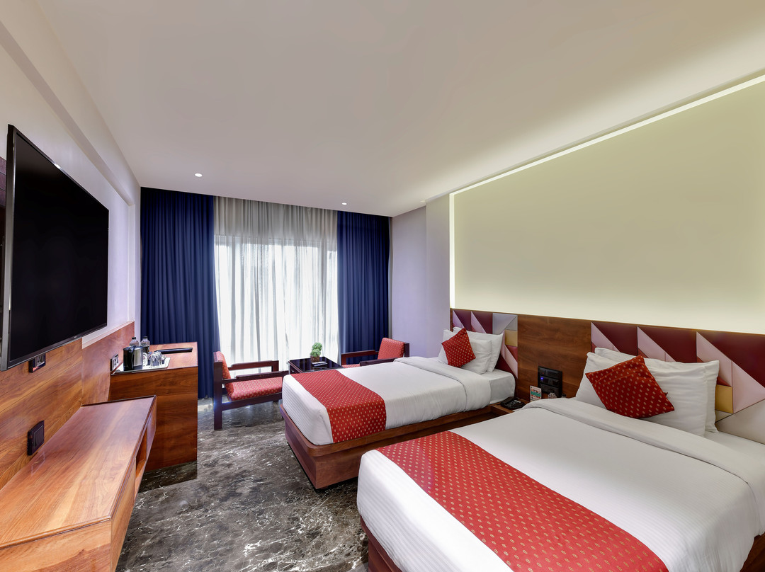 丽晶品质酒店主图