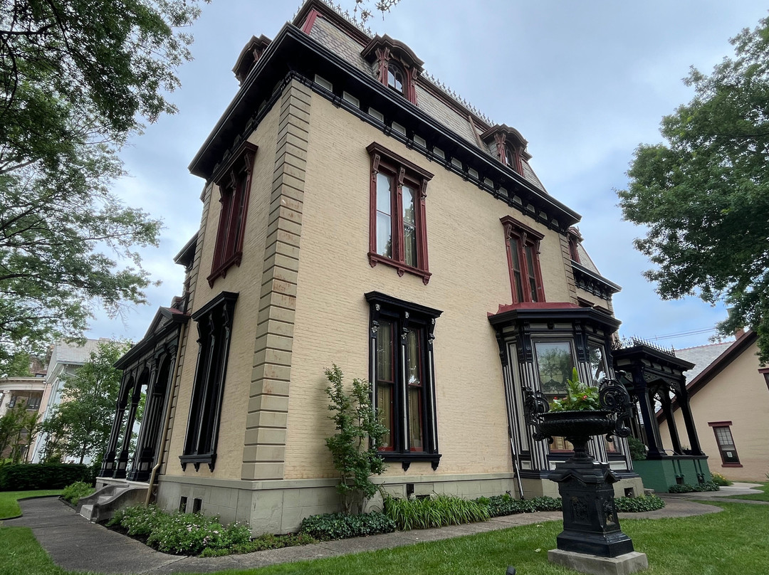 Reitz Home Museum-埃文斯维尔必去景点