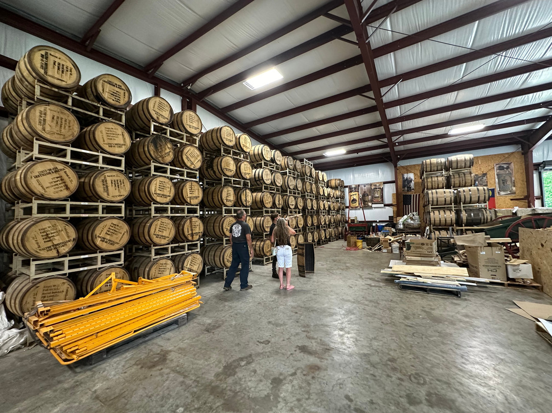 Walton's Distillery景点图片