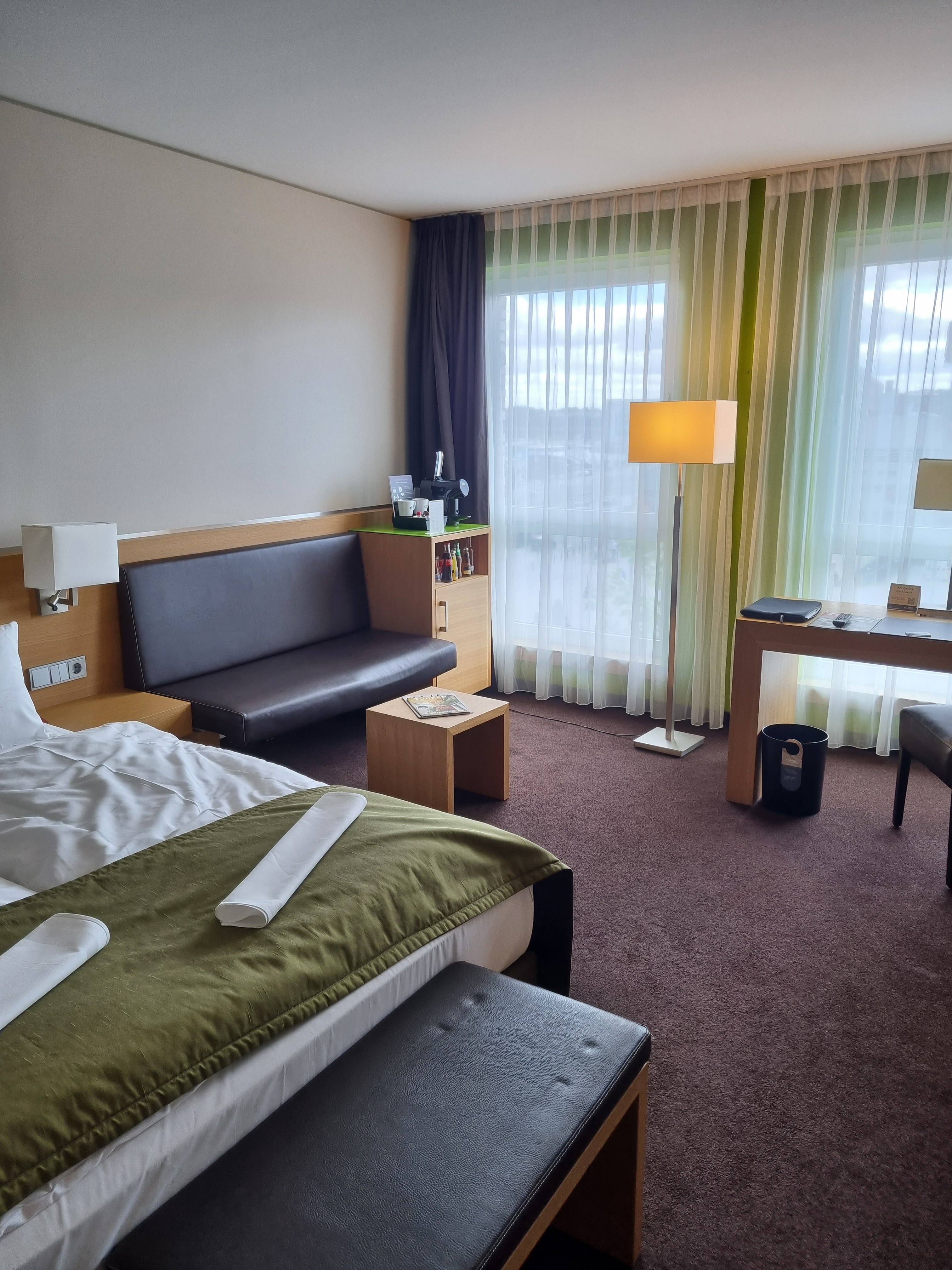 Atlantic Hotel Kiel-官方
