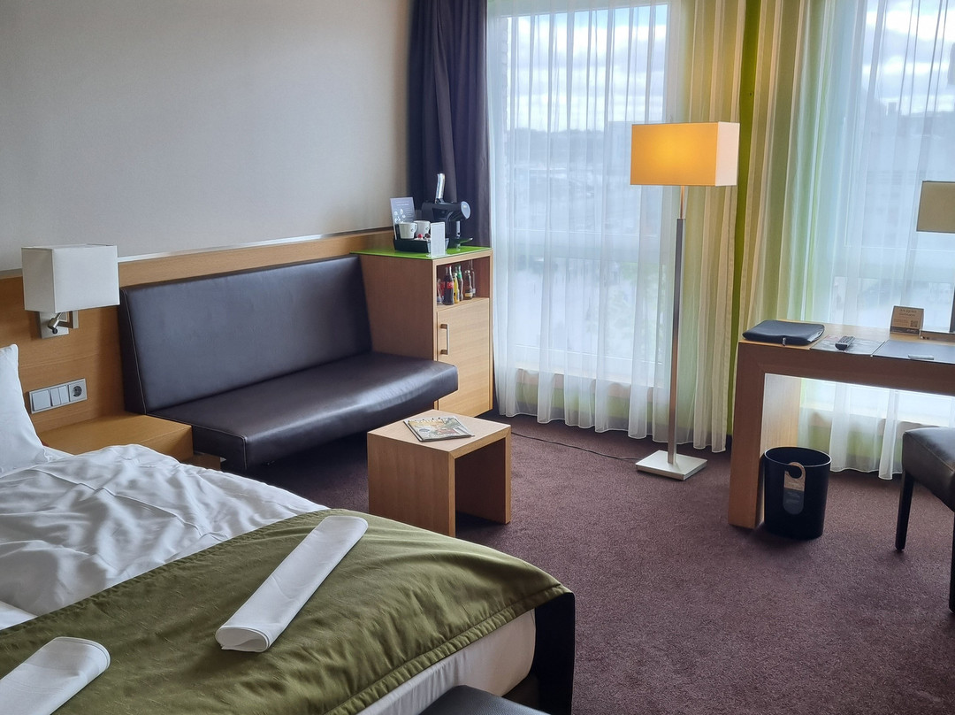 Atlantic Hotel Kiel主图