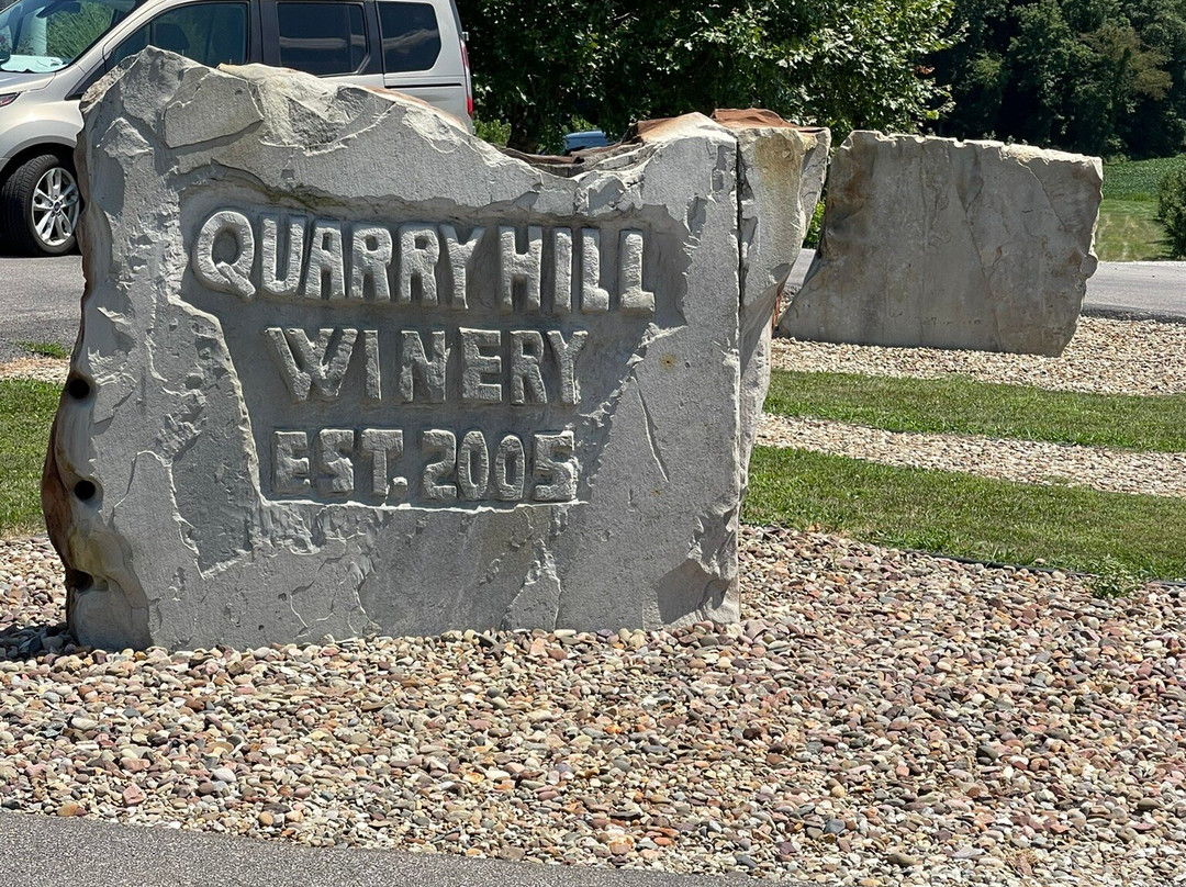 Quarry Hill Winery-Berlin Heights必去景点