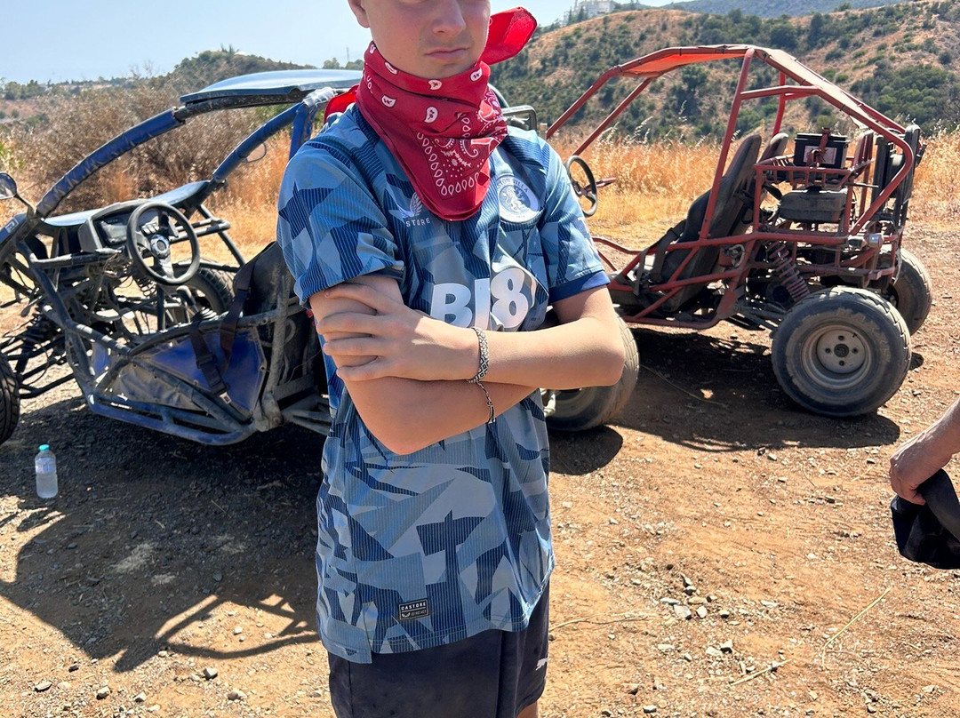 Estepona Buggys-埃斯特波纳必去景点