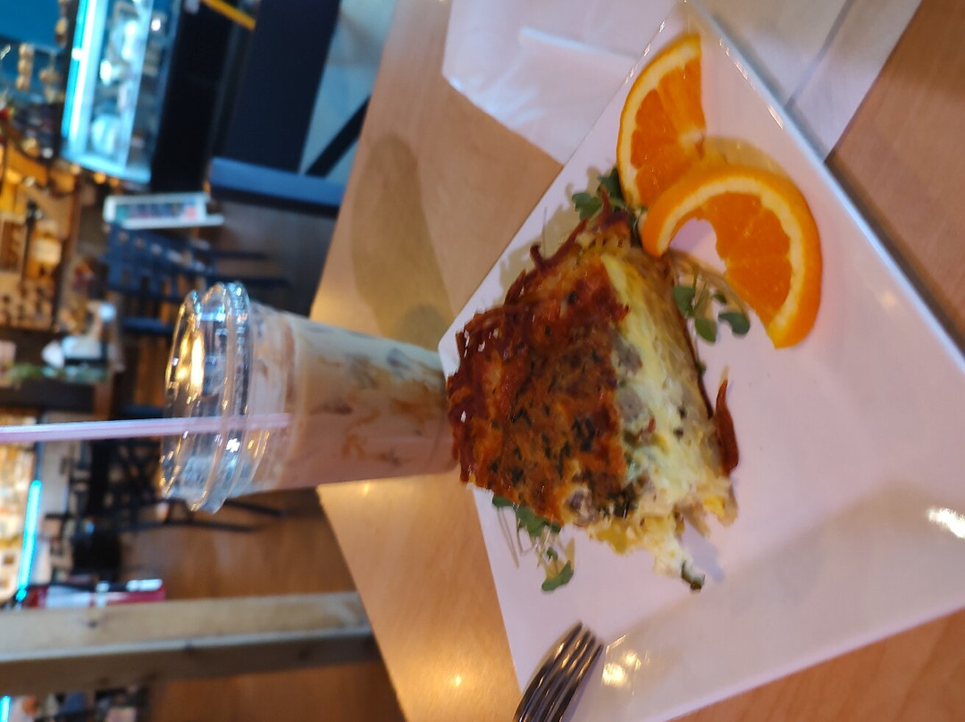 Wandering Bison Coffee