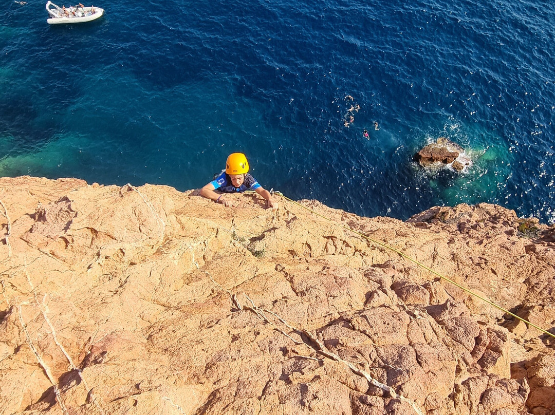 Camp 4-尼斯必去景点