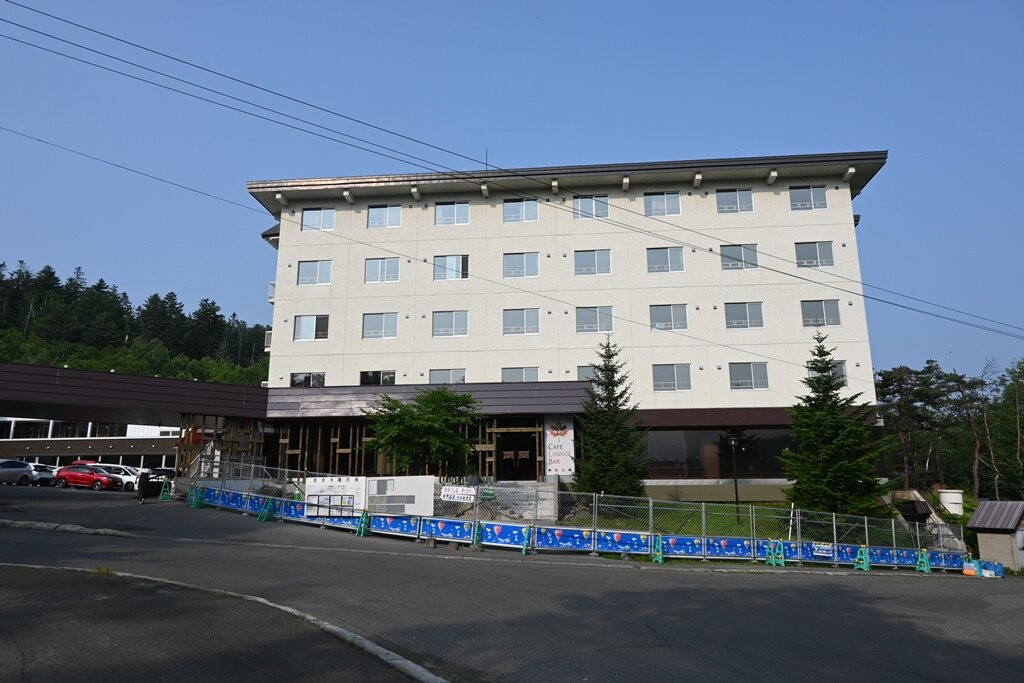 大雪山白金观光酒店主图