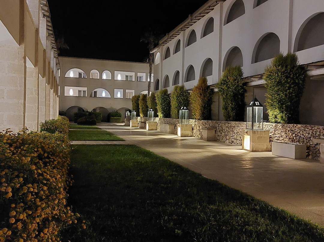 Hotel Barone di Mare主图