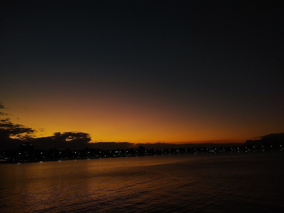 Pier de Iemanja景点图片