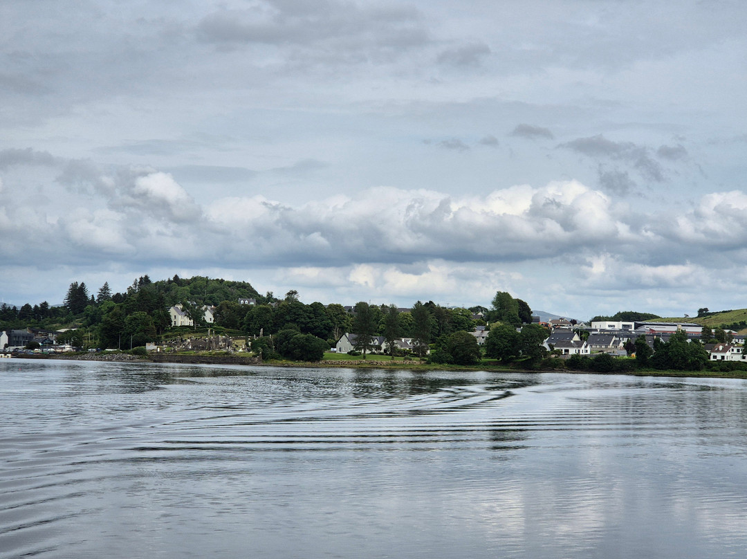 Donegal Bay Waterbus-多尼戈尔城镇必去景点