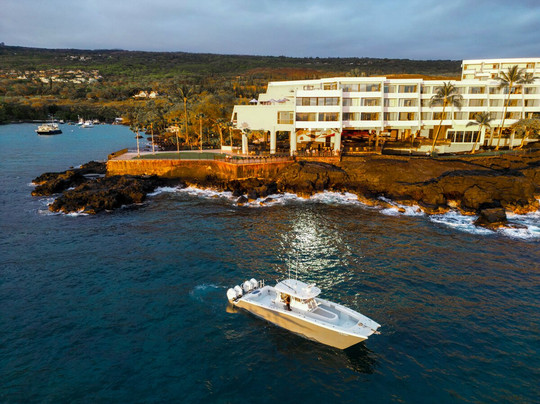 Ninth Island Nation Adventures-凯鲁瓦-柯纳必去景点