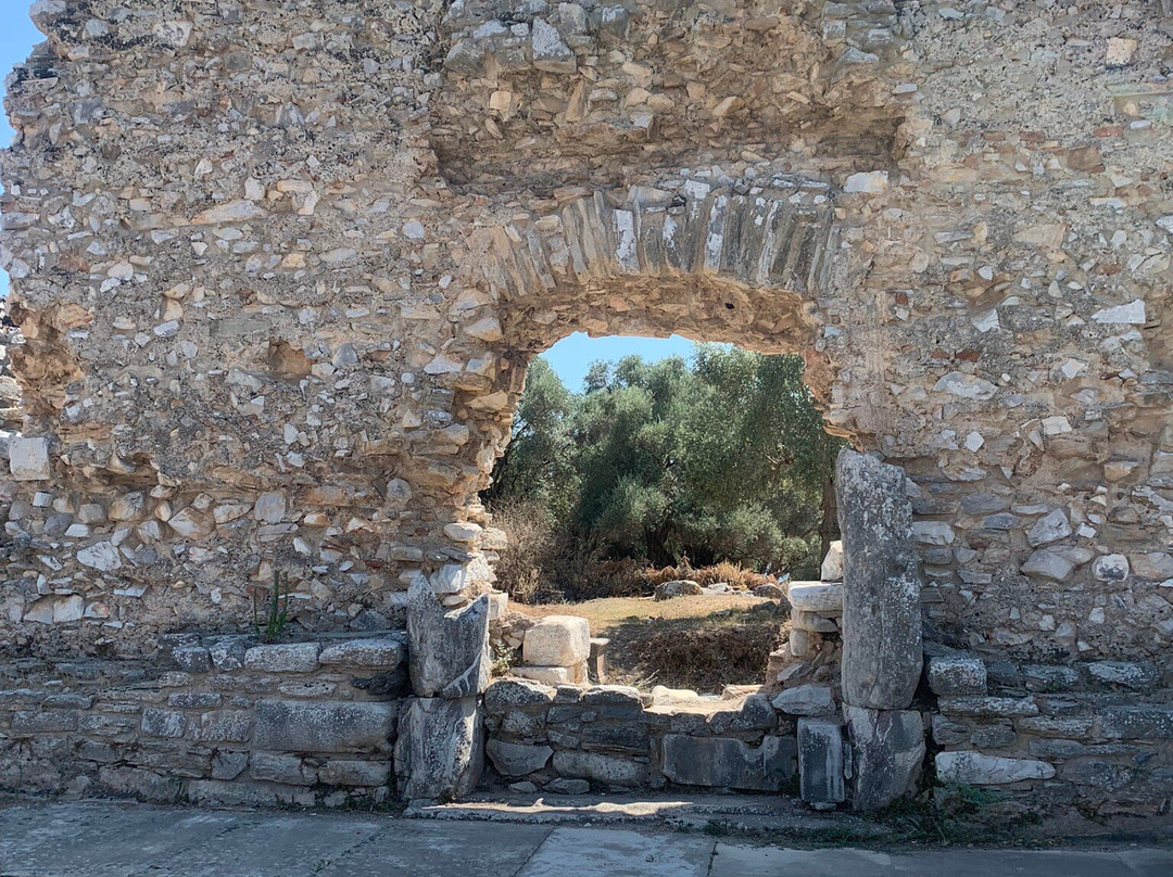 MİLAS IASSOS BALIK PAZARI MUSEUM景点图片